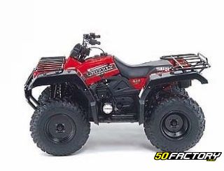 YAMAHA YFM 600 Grizzly